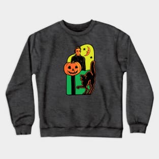 Vintage Michael Myers Crewneck Sweatshirt